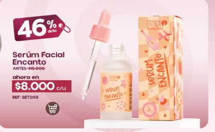 SERUM ENCANTO TRENDY