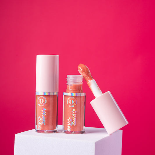 GLOSS “GLOSSY COLOR” BLOOMSHELL