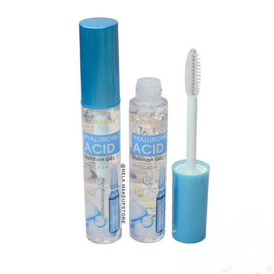 PESTAÑINA TRANSPARENTE CON ÁCIDO HIALURONICO DE KISS BEAUTY
