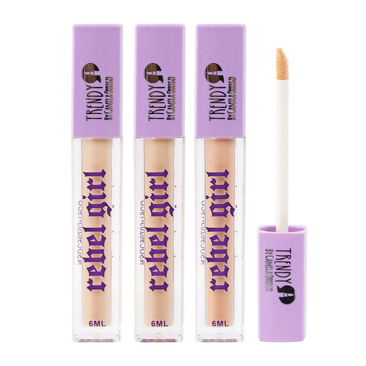CORRECTOR OJERAS HIDRATANTE REBEL GIRL DE TRENDY
