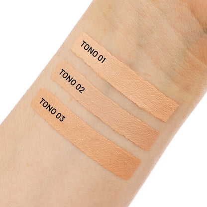 CORRECTOR OJERAS HIDRATANTE REBEL GIRL DE TRENDY