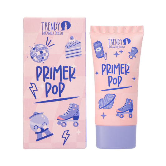 PRIMER POP DE TRENDY