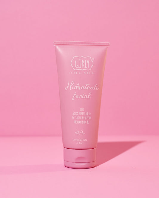 HIDRATANTE FACIAL DE GIRLY
