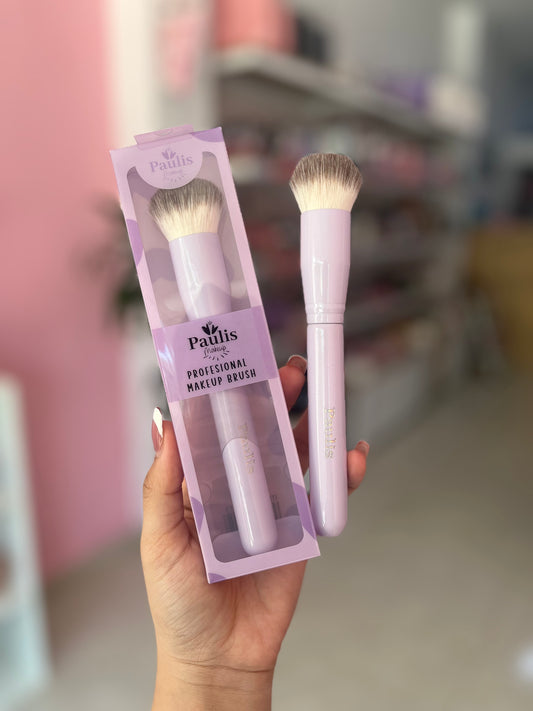 BROCHA PARA CORRECTOR LILA PAULIS