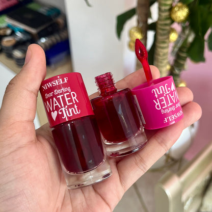 TINTA DE LABIOS WATER TINT