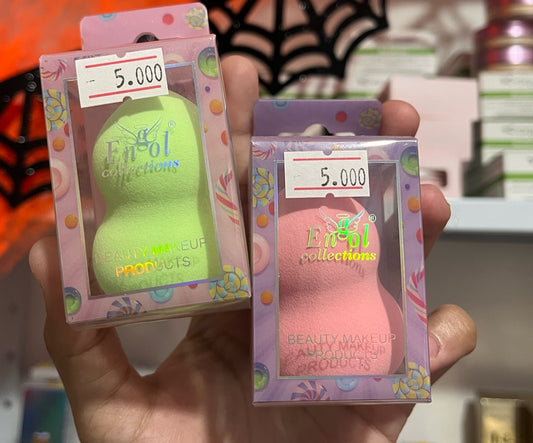 ESPONJAS DE MAQUILLAJE ENGOL