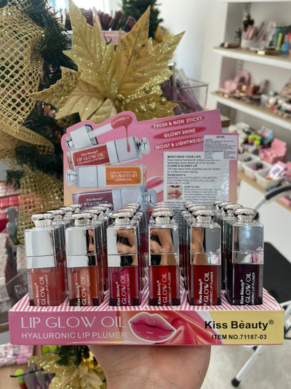 GLOSS TIPO DIOR KISS BEAUTY