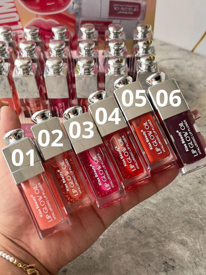 GLOSS TIPO DIOR KISS BEAUTY