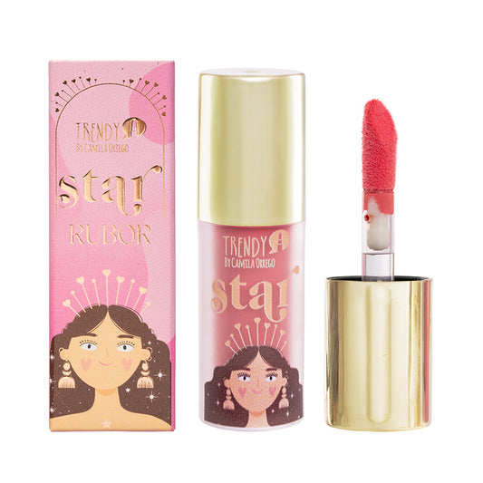 RUBOR LIQUIDO STAR TRENDY