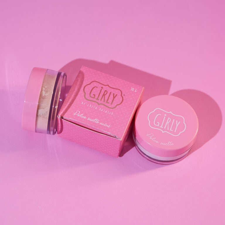 POLVO SUELTO GIRLY 10 g