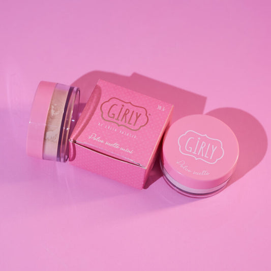POLVO SUELTO GIRLY 10 g