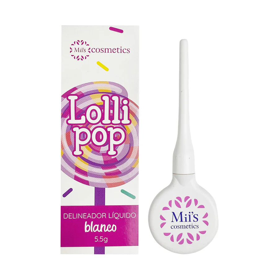 DELINEADOR BLANCO LOLLI POP MIIS COSMETICS