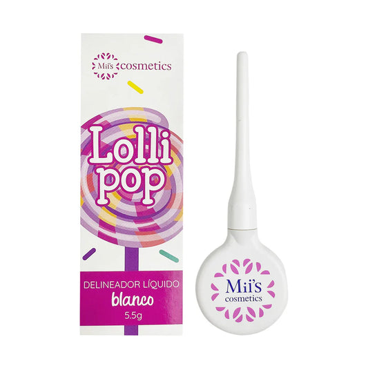 DELINEADOR BLANCO LOLLI POP MIIS COSMETICS