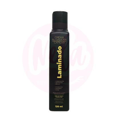 LAMINADO LZ CREMA ALISADORA