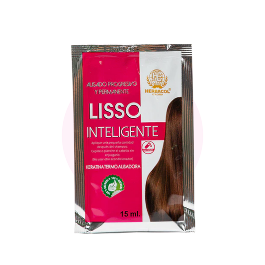 SOBRE LISSO INTELIGENTE 15ML