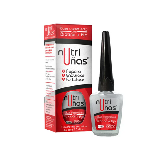 BASE ENDURECEDORA NUTRI UÑAS