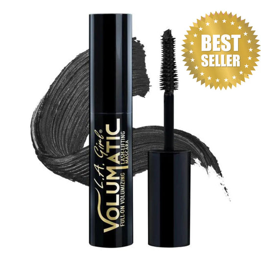 PESTAÑINA VOLUMATIC ULTRA BLACK LA GIRL