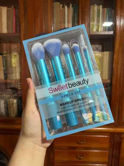 KIT DE BROCHAS X5