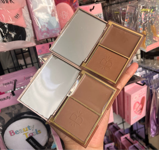CONTORNO DUO BLOOM CREAM SCULPT DE BLOOMSHELL