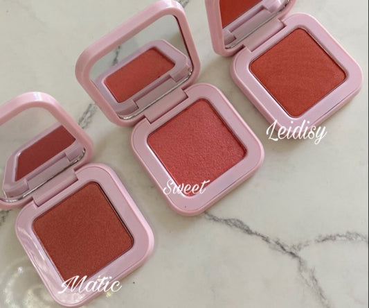 RUBOR EN POLVO POCKET BLUSH DE MONTOC