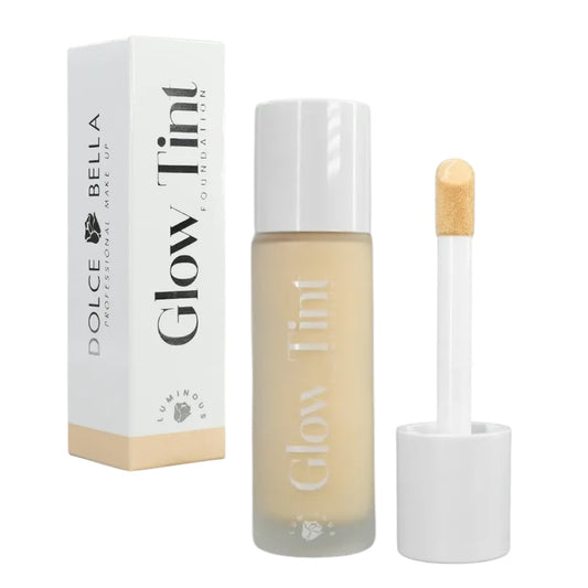 BASE TINTA LUMINOSA “GLOW TINT” DE DOLCE BELLA