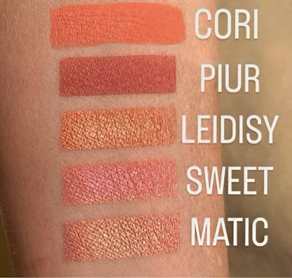 RUBOR EN POLVO POCKET BLUSH DE MONTOC