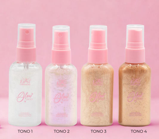 SHIMMER CORPORAL GLOW BODY ENGOL