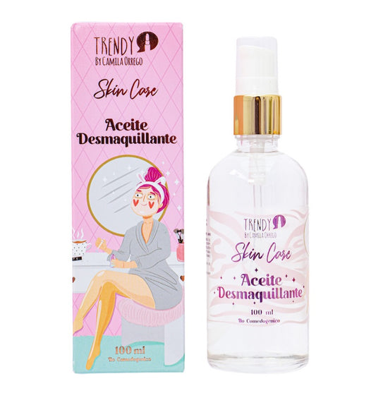 ACEITE DESMAQUILLANTE DE TRENDY