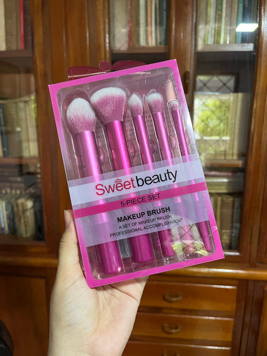 KIT DE BROCHAS X5