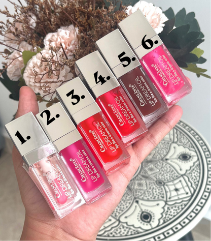 LIP OIL TIPO DIOR