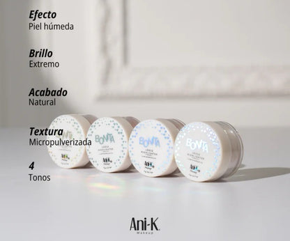 ILUMINADOR SUELTO DE ANIK