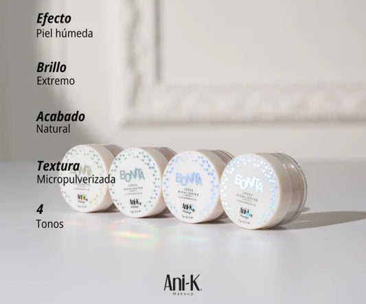 ILUMINADOR SUELTO DE ANIK