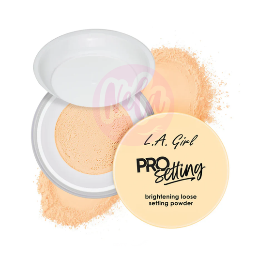 POLVO SUELTO PRO SETTING LA GIRL