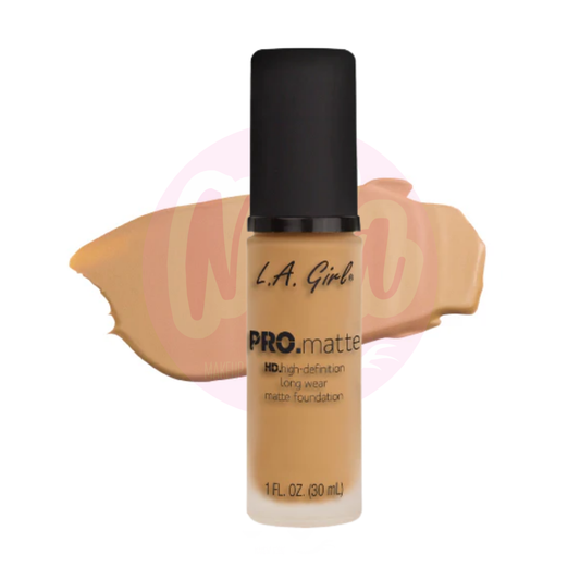 BASE PRO MATTE LA GIRL