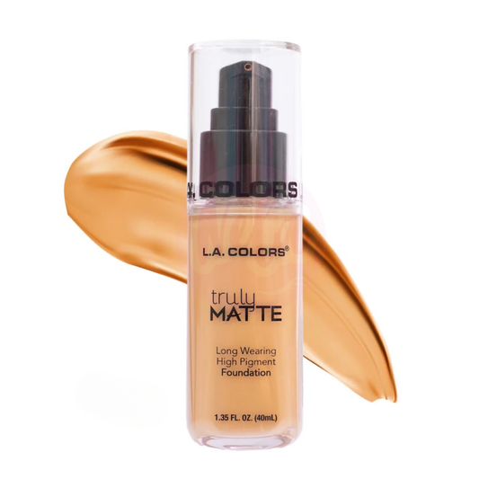 BASE TRULY MATTE LA COLORS