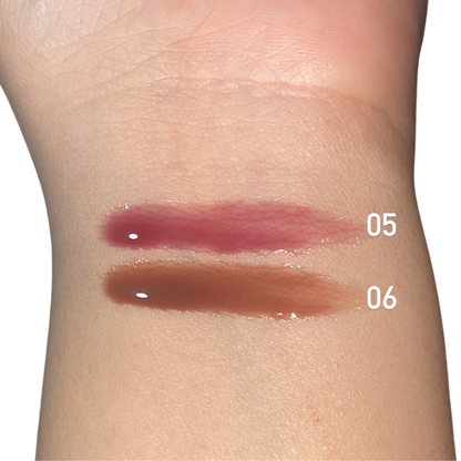 GLOSS HIDRATANTE PARA LABIOS DE SAMY