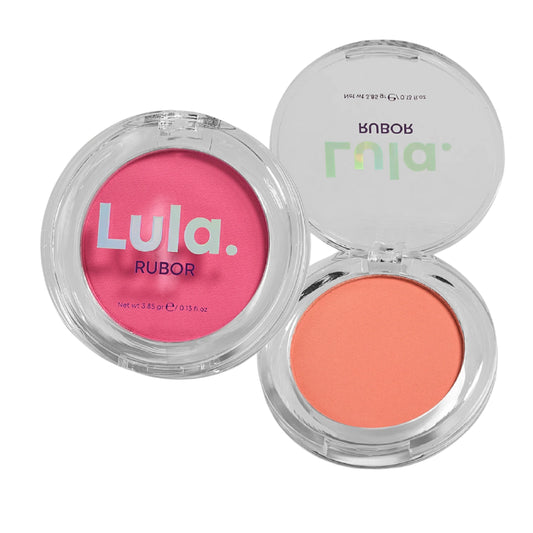 RUBOR EN POLVO DE LULA