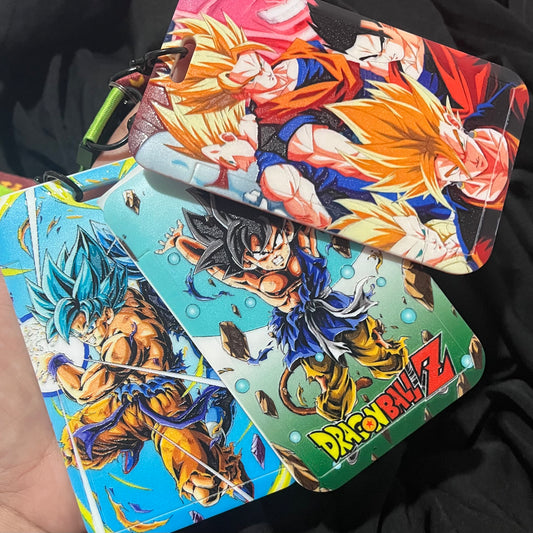 PORTA CARNET DRAGON BALL