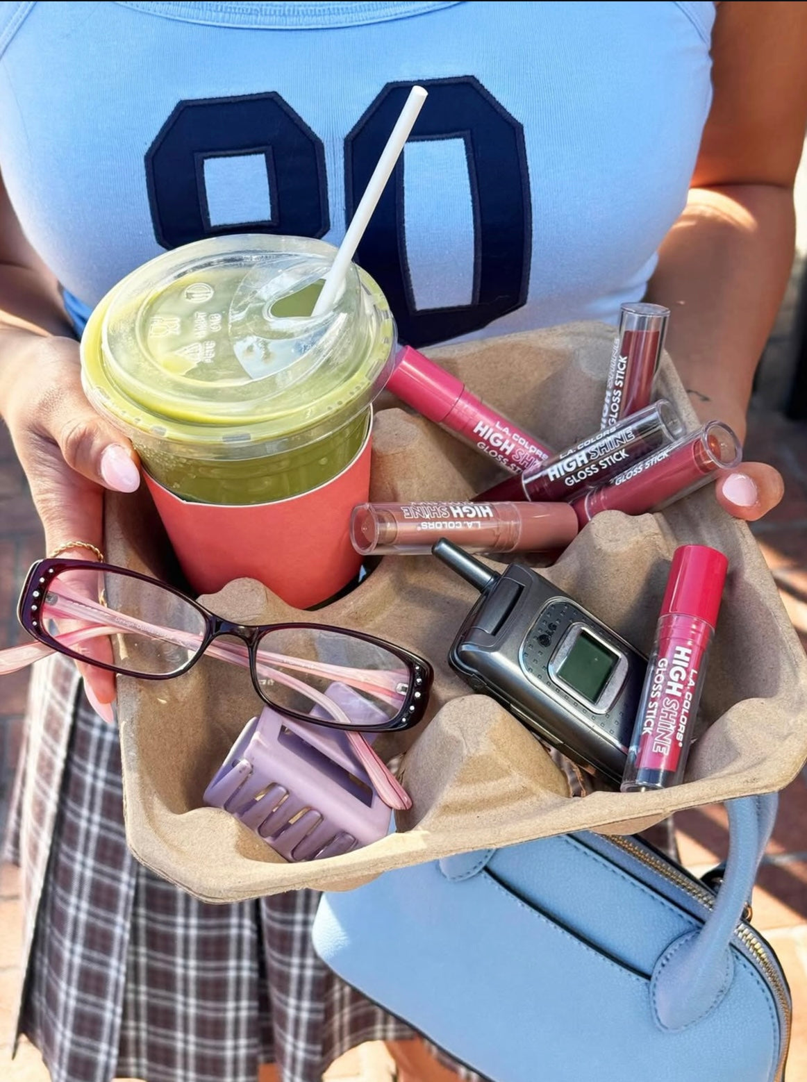 CLICK GLOSS LA COLOR