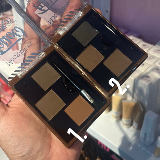 KIT DE CEJAS EN POLVO MOCMALLURE