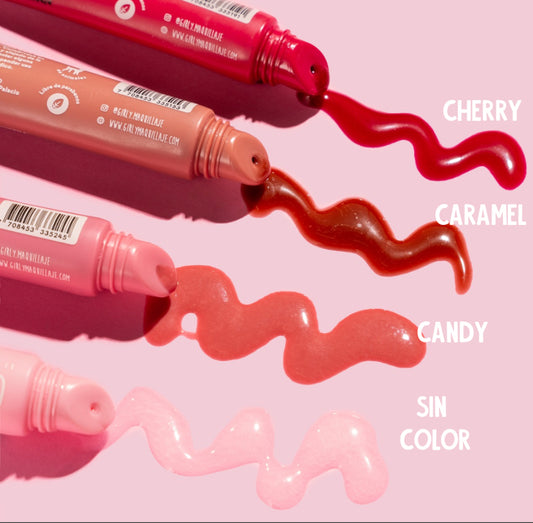 LIP BALM CON PEPTIDOS GIRLY