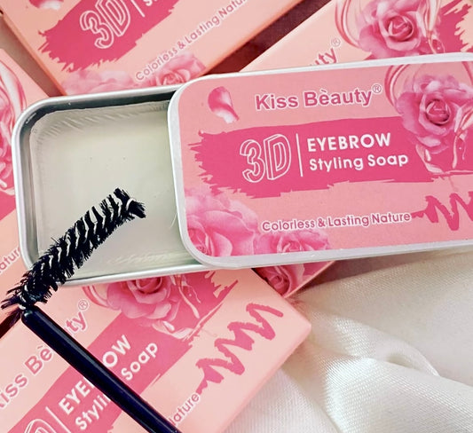 JABÓN DE CEJAS DE KISS BEAUTY