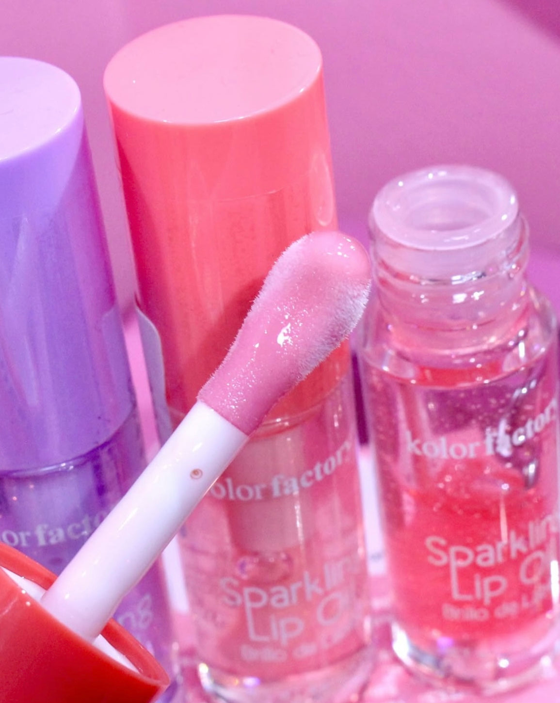 LIP OIL KOLOR FACTORY 4G/0.14OZ