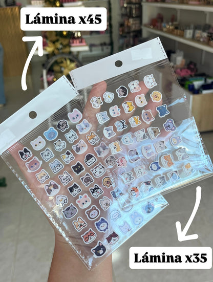 PARCHES PARA ACNE DE FIGURAS