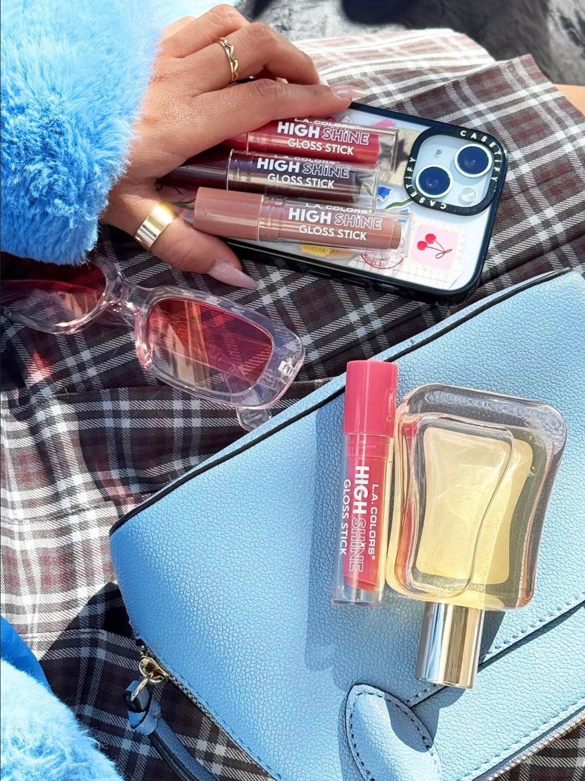 CLICK GLOSS LA COLOR