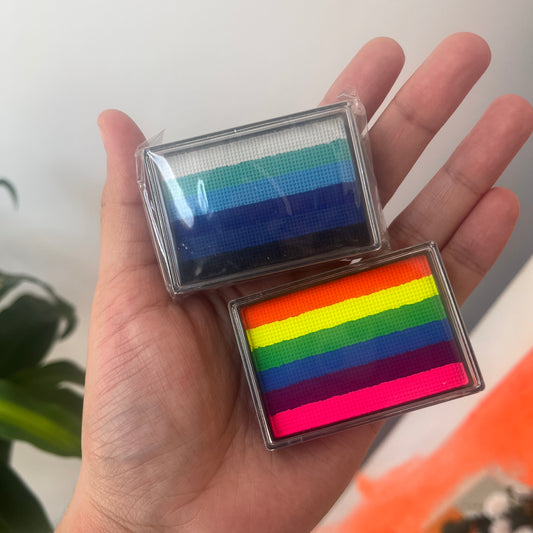 PALETA MINI DE AQUALINER X6
