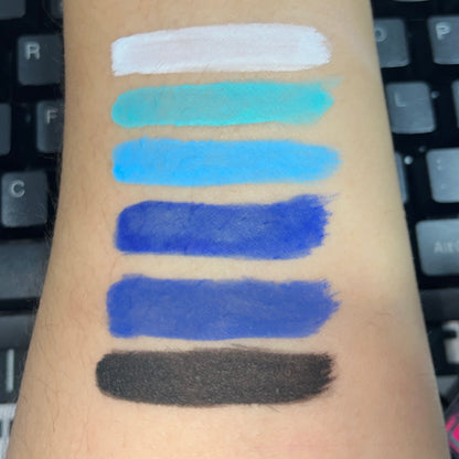 PALETA MINI DE AQUALINER X6