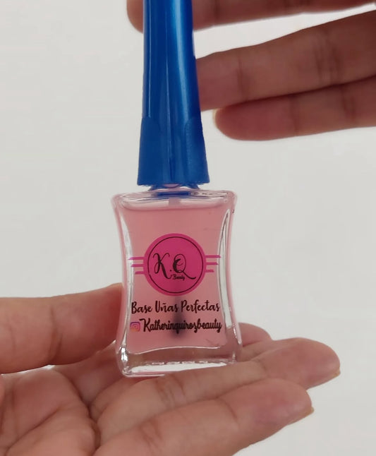 BASE FORTALECEDORA PARA UÑAS KATHERIN QUIROZ