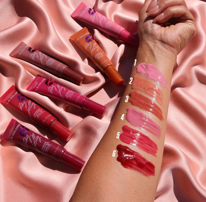 GLOSS HIDRATANTE - LA COLORS