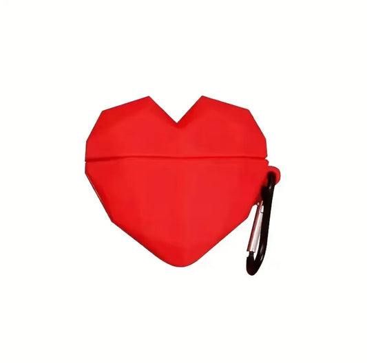 FUNDA AIRPOD CORAZON